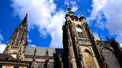 Foto Veitsdom Prag, Kathedrale
