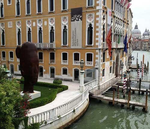 Biennale in Venedig, zeitgenössisches Kunstfestival
